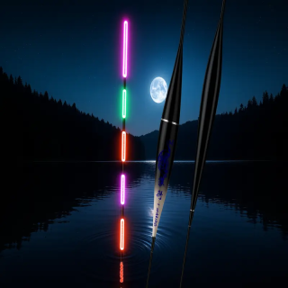 Flotteur lumineux LED - Peche-France.fr