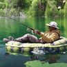 Float tubes et bateaux